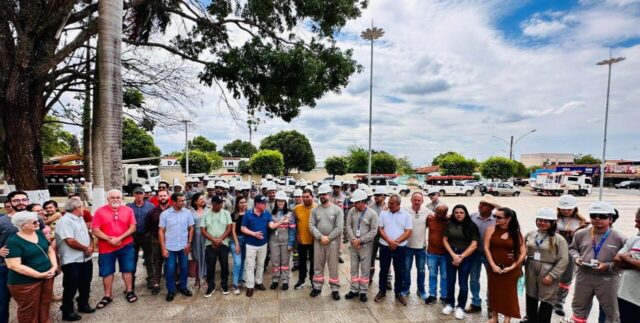 Força-tarefa da Equatorial Goiás reforça rede elétrica em Catalão, Ouvidor e Três Ranchos
