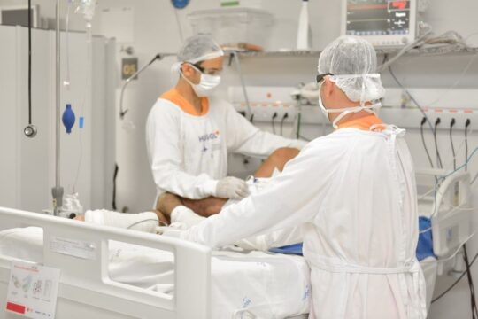 Saúde estadual abre inscrições para 90 vagas dos Programas de Residência Médica e Multiprofissional 2026