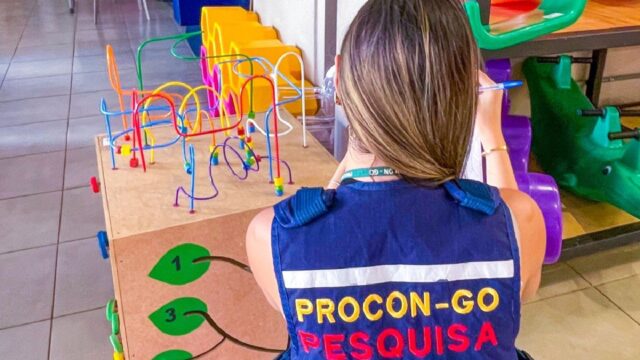 Dia das Crianças: Procon Goiás encontra variação de até 266% nos preços dos presentes