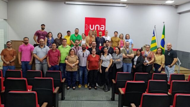 Cumari participa de capacitação sobre vigilância da qualidade da água em Catalão