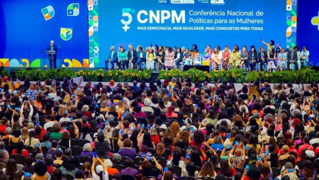 Catalão tem representatividade na 5ª Conferência Nacional de Políticas para as Mulheres