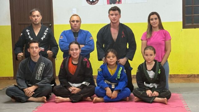 Programa “Jiu-Jitsu para Todos” tem início em Ouvidor com aulas gratuitas
