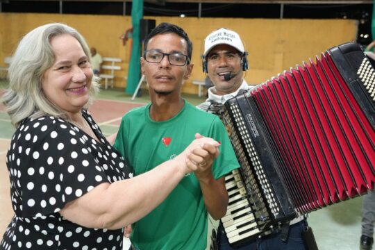 Prefeitura de Catalão celebra o Dia do Idoso com dois dias de festa e reconhecimento
