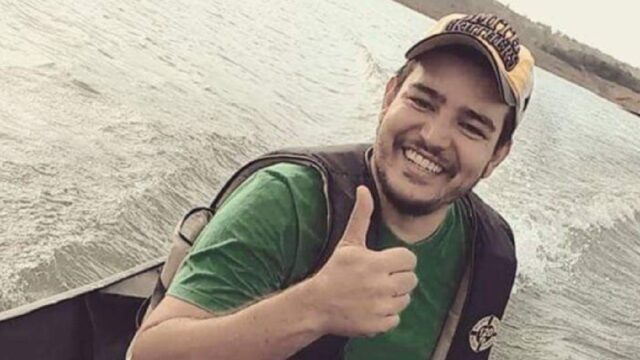 Morador de Catalão luta pela vida em UTI de Uberlândia, e família pede ajuda em campanha solidária