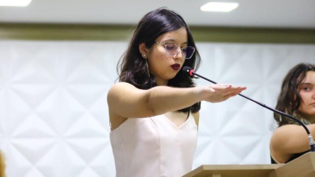 Câmara de Ipameri implanta Programa Vereador Mirim idealizado pelo presidente Alisson Rosa