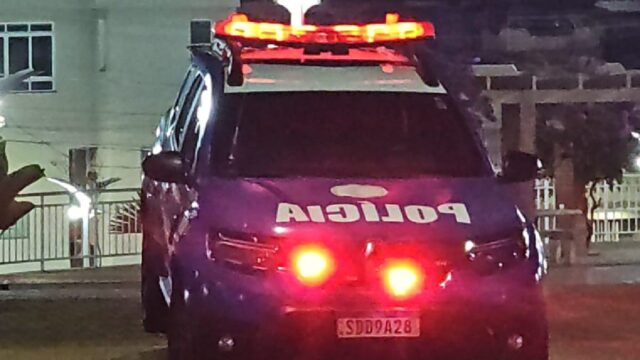 Homem é baleado na perna após arma disparar acidentalmente em Davinópolis