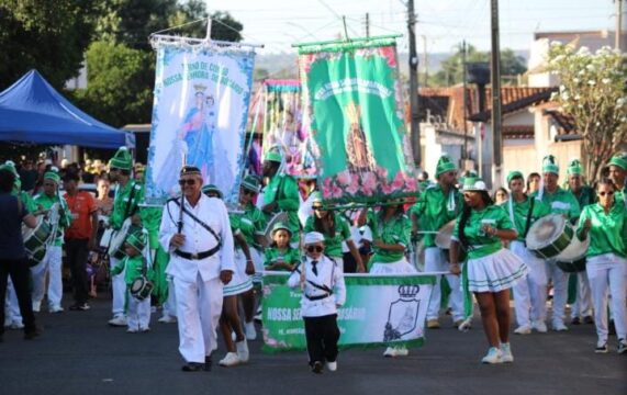 Guardiões da memória: congadeiros de Goiás celebram 149 anos de fé, resistência e cultura viva