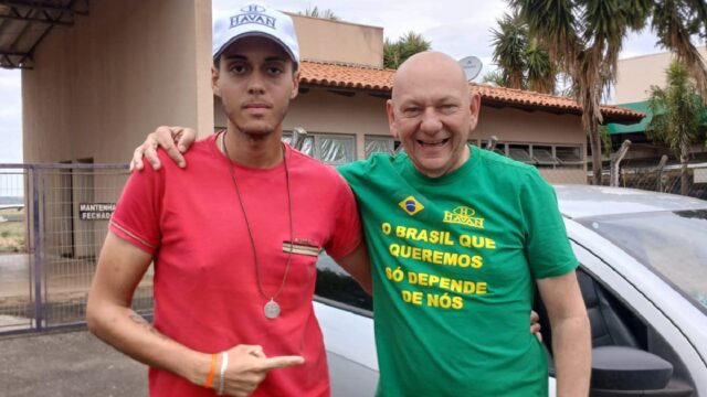 Dono da Havan visita Catalão e avalia possível instalação de loja na cidade