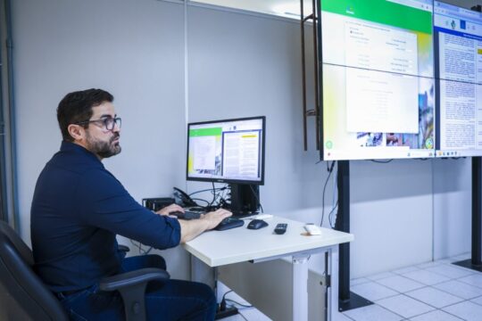 Dois moradores de Catalão estão entre os premiados da Nota Goiana de outubro