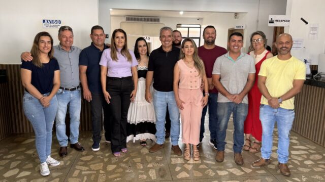 Hospital Municipal Santo Antônio recebe novos equipamentos e veículos para fortalecer a saúde em Ouvidor