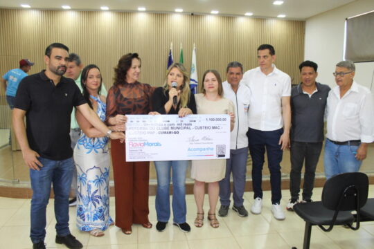 Mais de 200 exames são realizados em Cumari durante ação do projeto “Saúde em Movimento”, em parceria com a Câmara de Vereadores