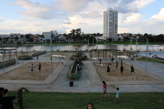 Prefeitura de Catalão inicia manutenção preventiva na Represa do Clube do Povo a partir de segunda-feira (20)
