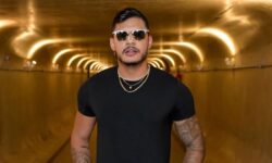 Rapper Hungria é internado com suspeita de intoxicação por metanol Rapper Hungria é internado com suspeita de intoxicação por metanol