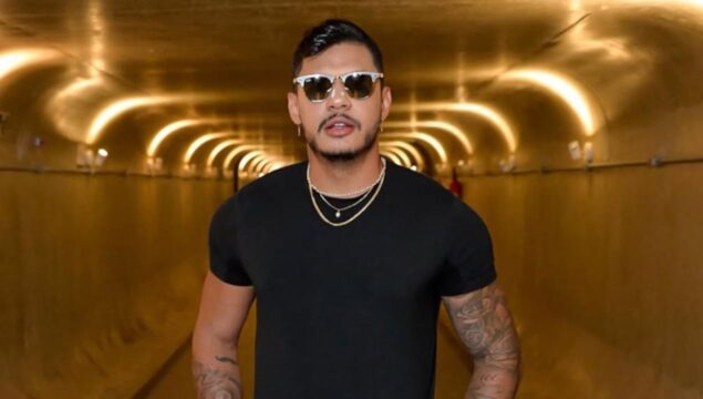 Rapper Hungria é internado com suspeita de intoxicação por metanol