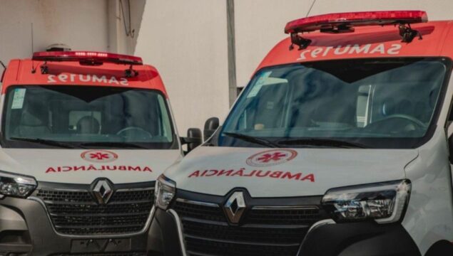 Mulher morre após se engasgar com carne de espetinho em Anápolis