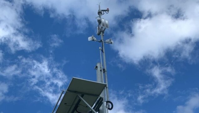 Sefac realizará novos testes nas sirenes nos dias 5 e 6 de novembro