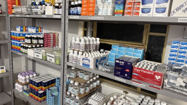 Farmácia Municipal garante acesso gratuito a medicamentos essenciais em Marzagão