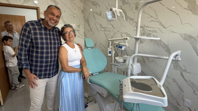 Três Ranchos inaugura Setor de Odontologia Nazir Horácio com dois consultórios modernos