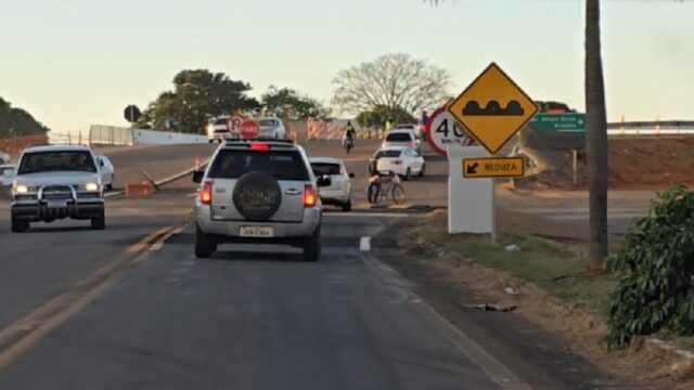 Ecovias libera viaduto da PS1 e segue com avanços na duplicação da BR-050 em Catalão