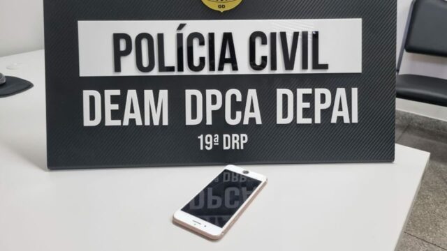 Polícia Civil cumpre mandados e apreende celular em investigação sobre tentativa de homicídio contra criança em Caldas Novas