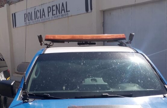 Força Tática prende foragido da Justiça em operação na zona rural de Santa Cruz de Goiás