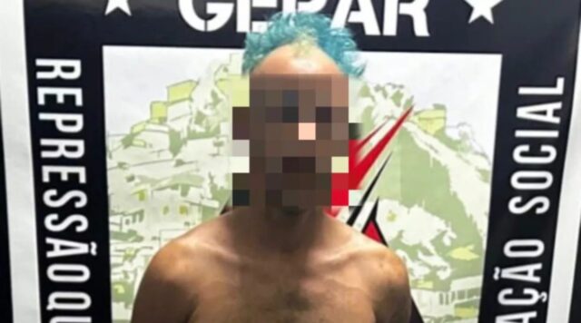 Foragido por roubo violento a idoso é preso em Uberlândia com drogas