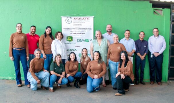 ASCATE lança projeto “Caminhando com um Amigo” para promover inclusão e reabilitação em Catalão