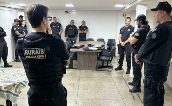 Polícia Civil e Agrodefesa combatem tentativas de fraude com Guias de Trânsito Animal
