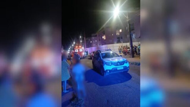 Corretor de imóveis é executado com sete tiros dentro de carro em Uberlândia