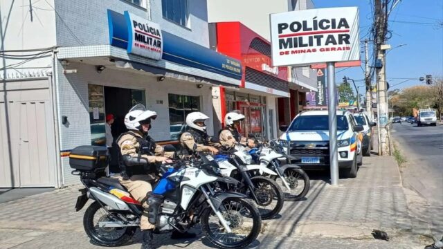 Homem morre após apontar arma para policiais durante perseguição em Uberlândia