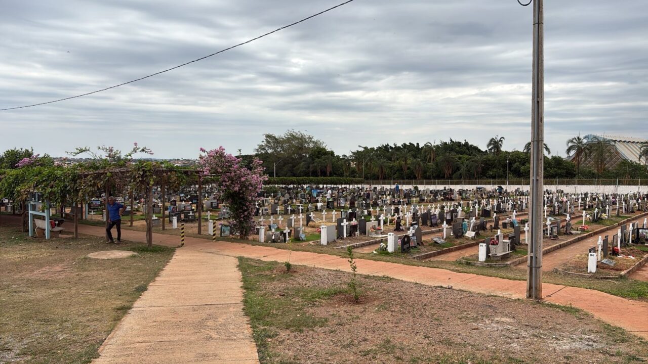 Parque Memorial Jardim São Pedro de Catalão