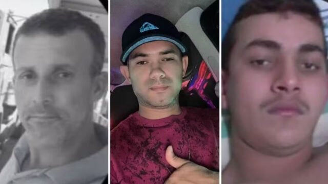 Três homens morrem em colisão frontal entre dois carros na GO-020, em Bela Vista de Goiás