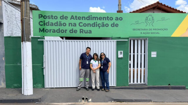 CMOC Brasil reforça parceria com a Prefeitura de Catalão e realiza doação à Casa de Apoio ao Morador de Rua