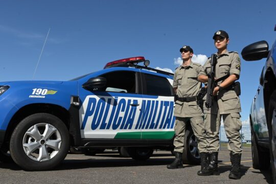 Goiás tem 86% dos municípios sem homicídios em outubro*