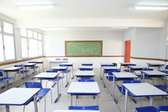 Período de solicitação de matrículas escolares para 2026 segue aberto até 1º de dezembro
