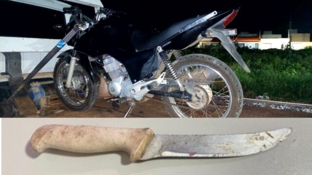 Dois homens são presos por receptação e desobediência em Araguari