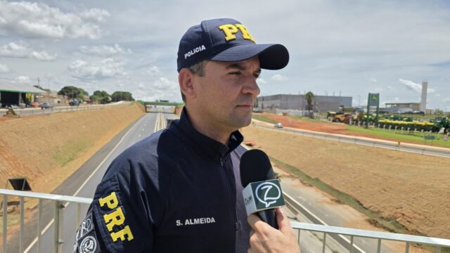 Vítimas fatais na BR-050 sob circunscrição da PRF em Catalão chegam a 11 em 2025