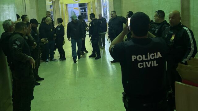 Polícia Civil de Catalão deflagra operação em São Paulo e prende suspeitos de aplicar golpes virtuais