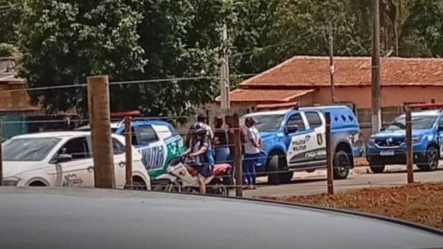 Mulher de 44 anos é presa suspeita de matar homem com quem se relacionava em Palmelo (GO)
