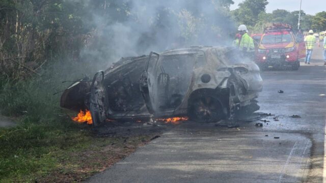 Advogado morre em grave acidente na BR-050, em Catalão