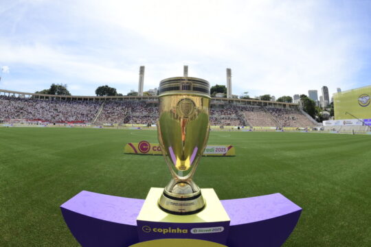 Goianos conhecem grupos, adversários e sedes na Copinha 2026; Goiás, Vila Nova, Trindade e Guanabara City se preparam para o início da competição em 2 de janeiro