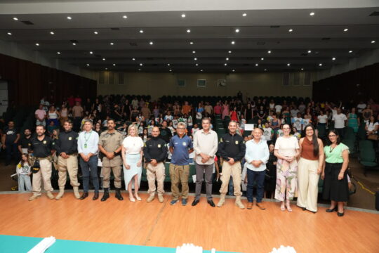 PAT 2025 forma 850 alunos e celebra 16 anos do projeto em Catalão