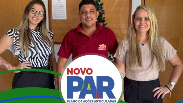Anhanguera se torna o primeiro município da Regional de Catalão a concluir o Plano de Ações Articuladas (PAR)