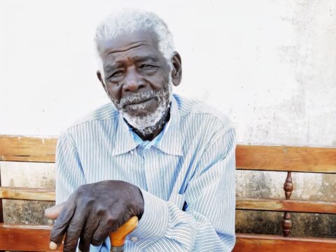 Morre Pedro Papiri, aos 107 anos, símbolo da cultura quilombola em Santa Cruz de Goiás