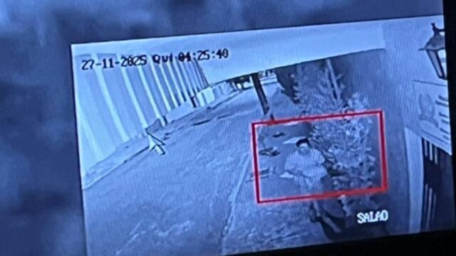 Homem invade casa de madrugada e foge após ser flagrado por moradora em Catalão