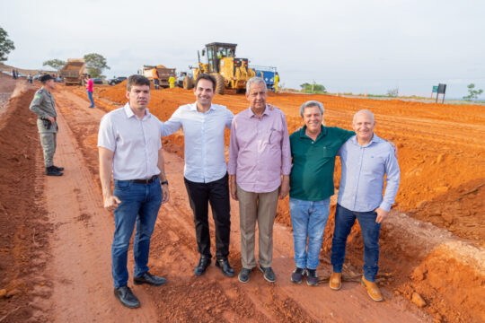 Duplicação da GO-330 avança com Goinfra superando metas e reforçando parceria regional
