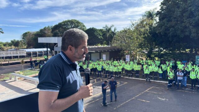 Trabalhadores da Mosaic rejeitam proposta de acordo coletivo apresentada pela empresa