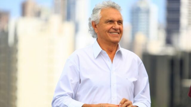 Governador Ronaldo Caiado segue internado após procedimento cardíaco em SP