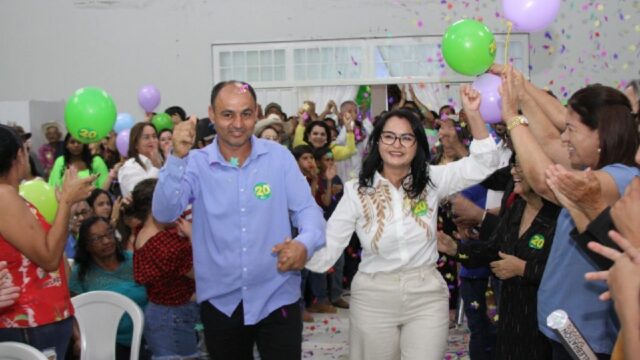 TRE-GO mantém mandatos da prefeita Vanusa Bento e do vice Eraclides Ferreira em Davinópolis