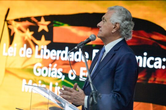 Goiás é o segundo estado com maior liberdade econômica do Brasil, aponta estudo